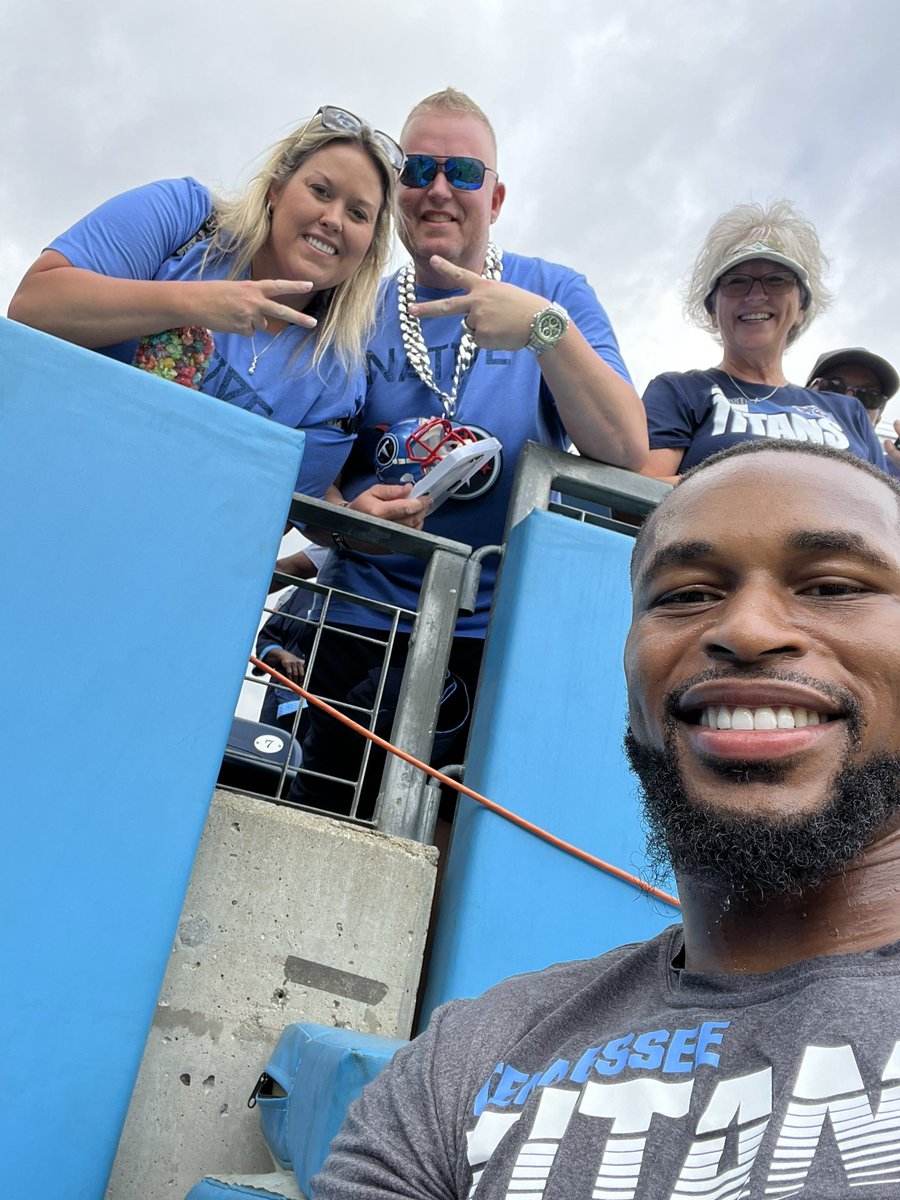 CHEFJAYONE's tweet photo. @KevinByard @NissanStadium We always do 💪🏼 https://t.co/p8mg4Vc8h4