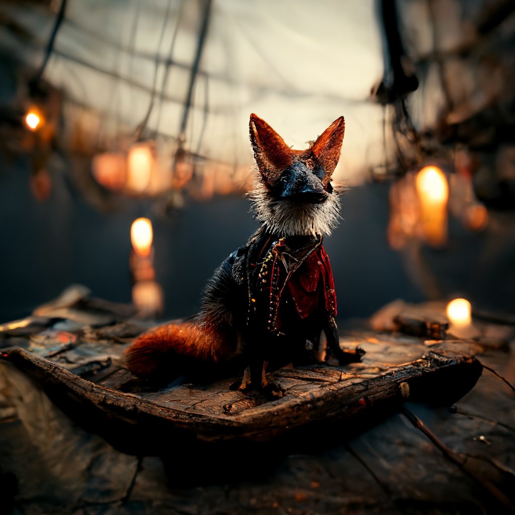 🦊bark! bark!🦊
ShinyFox#135

Let's start sailing...!

Discord: discord.gg/ghA5dDaUaV

👇 opensea
opensea.io/collection/shi…

#ShinyFoxNFT #ShinyFox