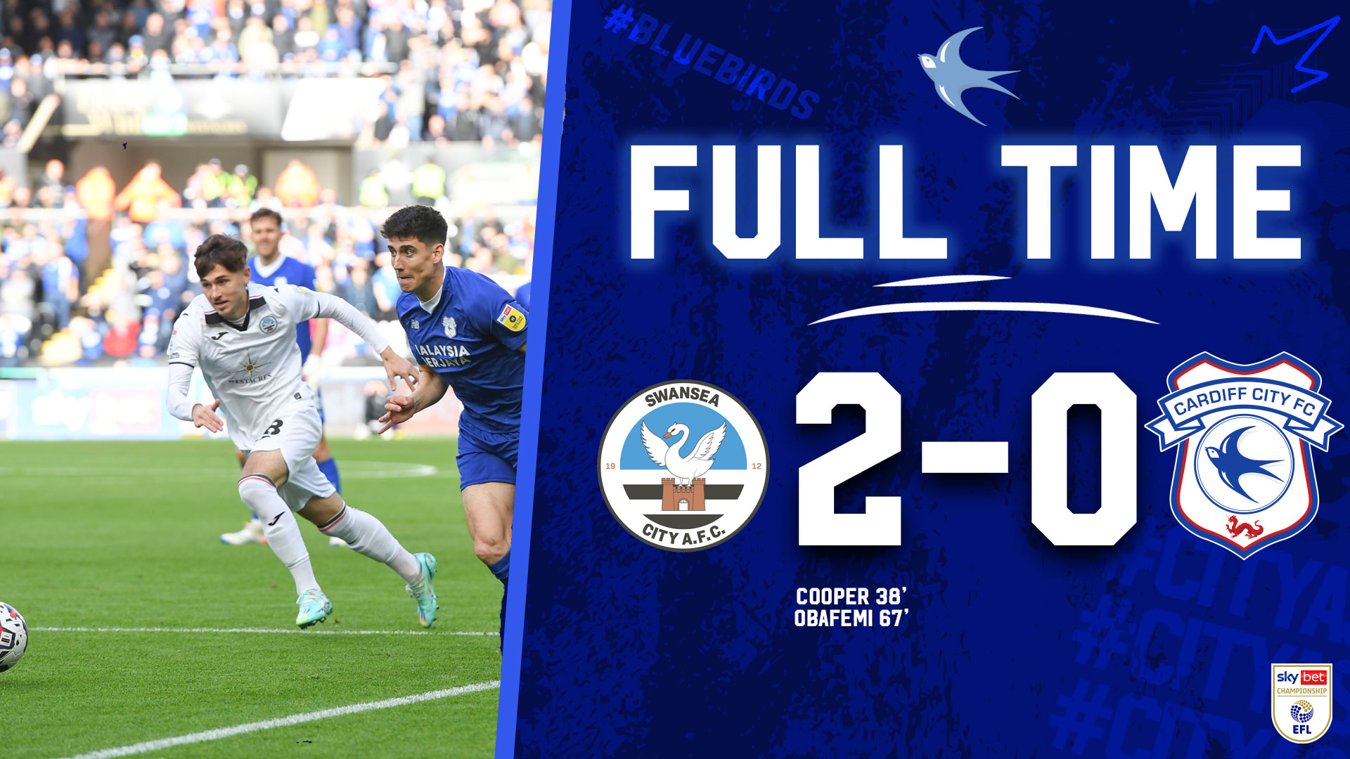 Cardiff City Academy on X: U21  The #Bluebirds defeat the Blades