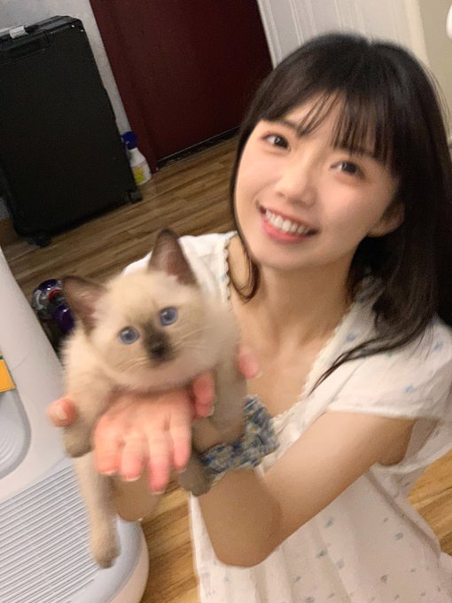 コスプレイヤー茶叶小果のTwitter画像19