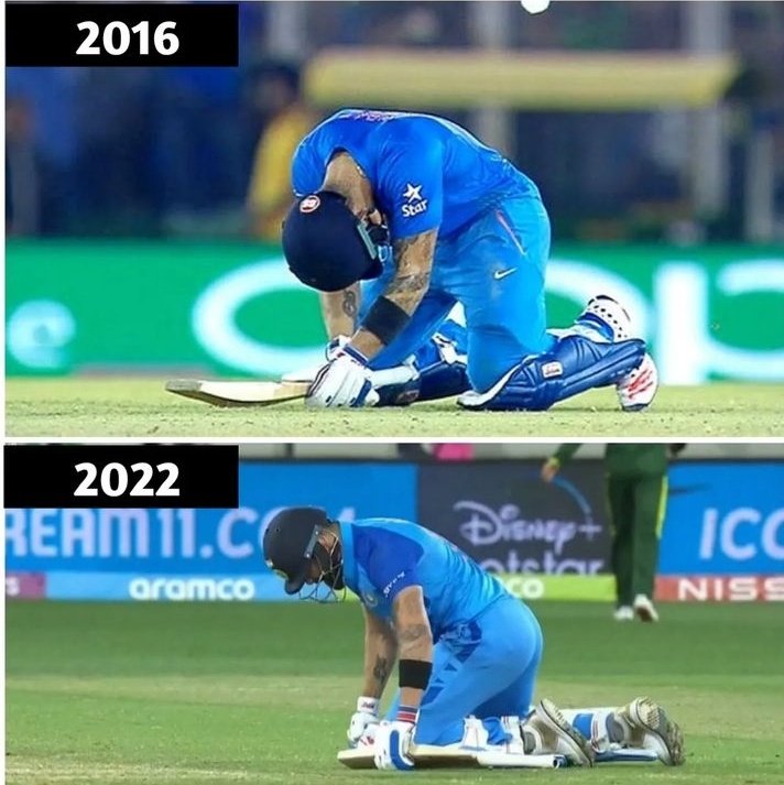 SAJ29Union's tweet photo. Still the same @imVkohli 
The greatest of this game https://t.co/MS7uFJfD7o