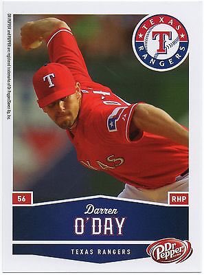 Happy Birthday to former Rangers pitcher Darren O Day! 