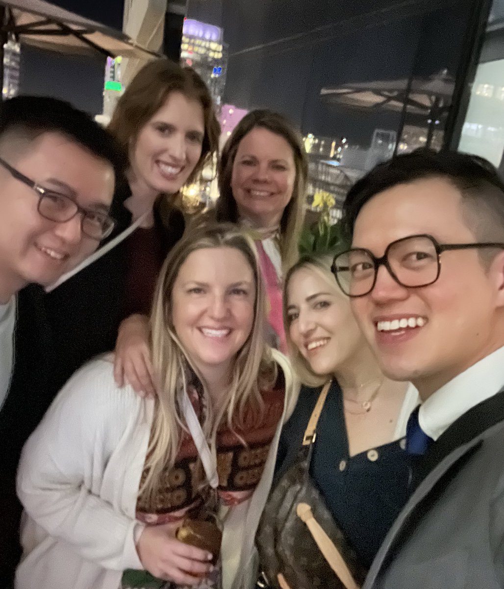 Austin Chiang, MD MPH FASGE FACG (@austinchiangmd) on Twitter photo Friends old and new <a href="/DrRiehl/">⭐️Megan E. Riehl, PsyD⭐️</a> <a href="/ibdgijami/">Jami Kinnucan, MD, FACG, AGAF, FCCF</a> <a href="/DrJessicaA/">Jessica R Allegretti</a> + Galen Leung and Erin Forster 💙 #ACG2022 Friends old and new <a href="/DrRiehl/">⭐️Megan E. Riehl, PsyD⭐️</a> <a href="/ibdgijami/">Jami Kinnucan, MD, FACG, AGAF, FCCF</a> <a href="/DrJessicaA/">Jessica R Allegretti</a> + Galen Leung and Erin Forster 💙 #ACG2022