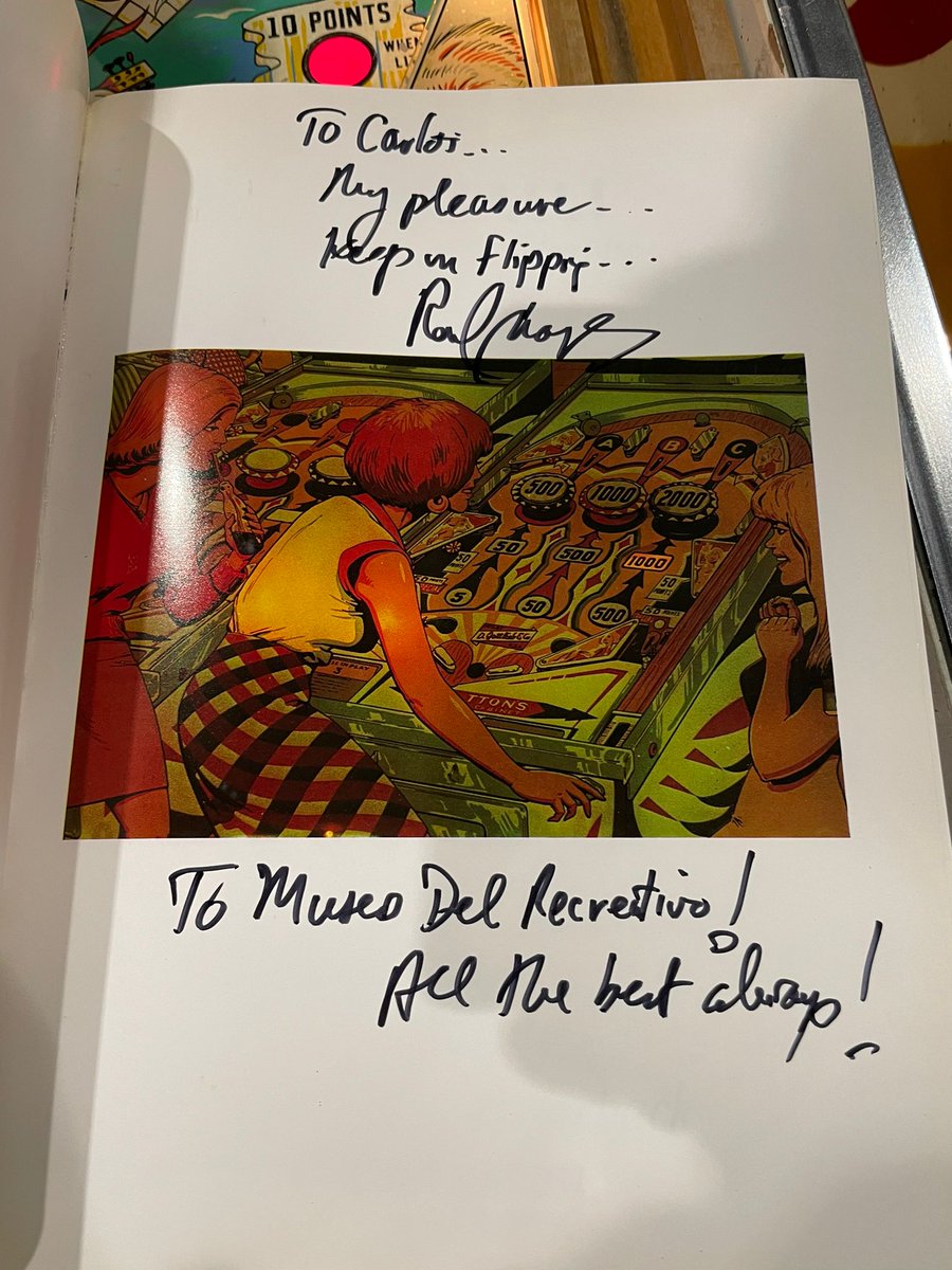 Museo Del Recreativo tweet media