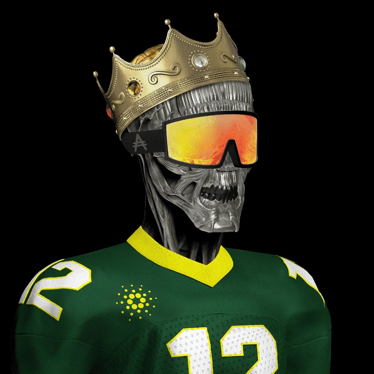LAB_AnatomyNFT's tweet photo. Football Sunday! Rep your team below!
#CNFTCommunity #CNFT #CNFTCollection #CNFTCollector #cnftproject #Cardano #CardanoCommunity #NFTCommunity #NFT #nftart #AnatomyNFT #ARF #TheLab https://t.co/n1t9PD5ipB