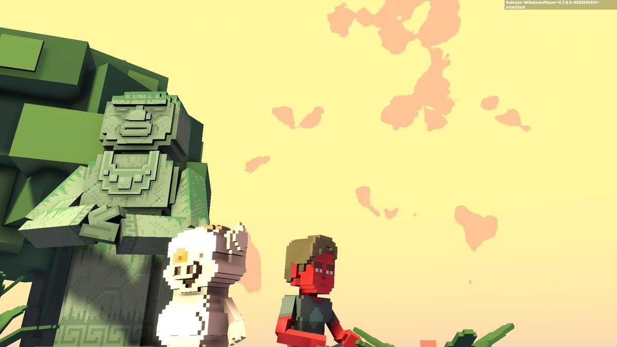 nanhim599's tweet photo. @TheSandboxGame I just participated in the #SandboxAlphaS3Giveaway for a chance to win 500 SAND! I found McDull, check out my screenshot below!
👇 https://t.co/2lUfrvzJ4M