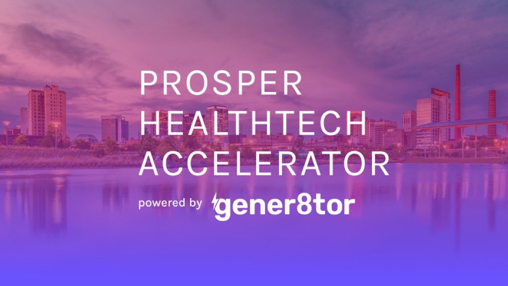 Vertige is excited to be part of <a href="/gener8tor/">gener8tor</a>’s gBeta Healthtech accelerator Fall cohort! 🚀🚀🚀

#vertigo #vestibulardisorders #accelerator #healthtech