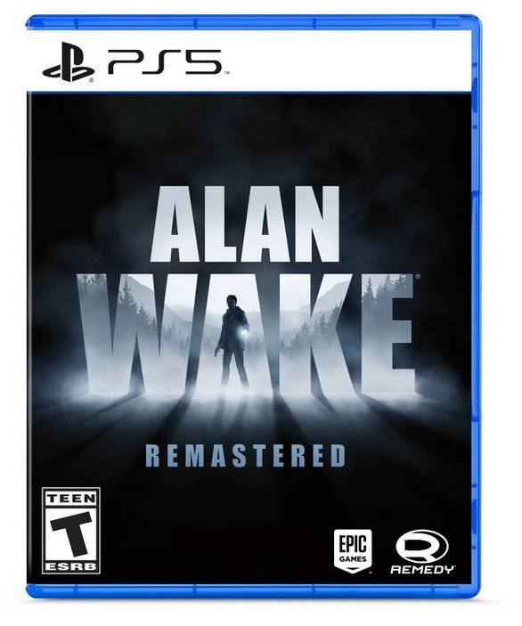 alan wake remastered ps5 release date alan wake remastered ps5 release date