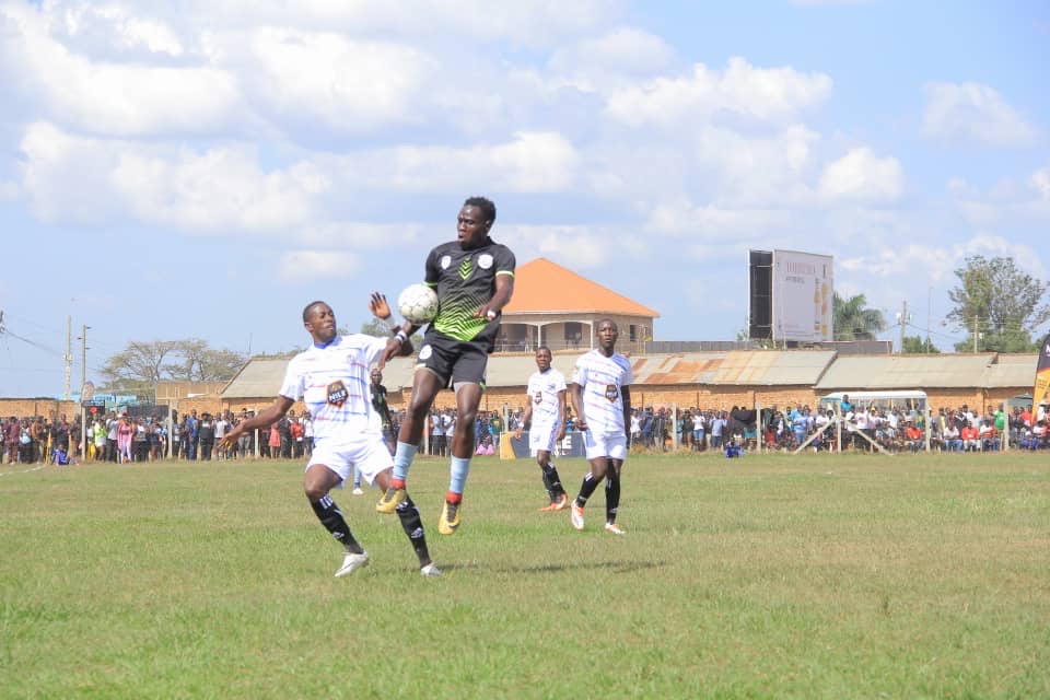 AcholiProvince's tweet photo. HTโ | Tough half in Luweero and more to fight for in the second half
All square on aggregates
Buganda 2-1 Acholi
AGG (3-3)
#BUGACH
#KodiPaLyeci https://t.co/btwefigD5O