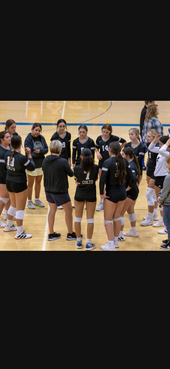 Congrats to our Varsity team for pulling out an underdog win in the third set against Wichita North. That win propelled us to the Sub-State Championship game against Liberal. Unfortunately, we were not able to come out on top. Thanks for all your hard work this season! #family