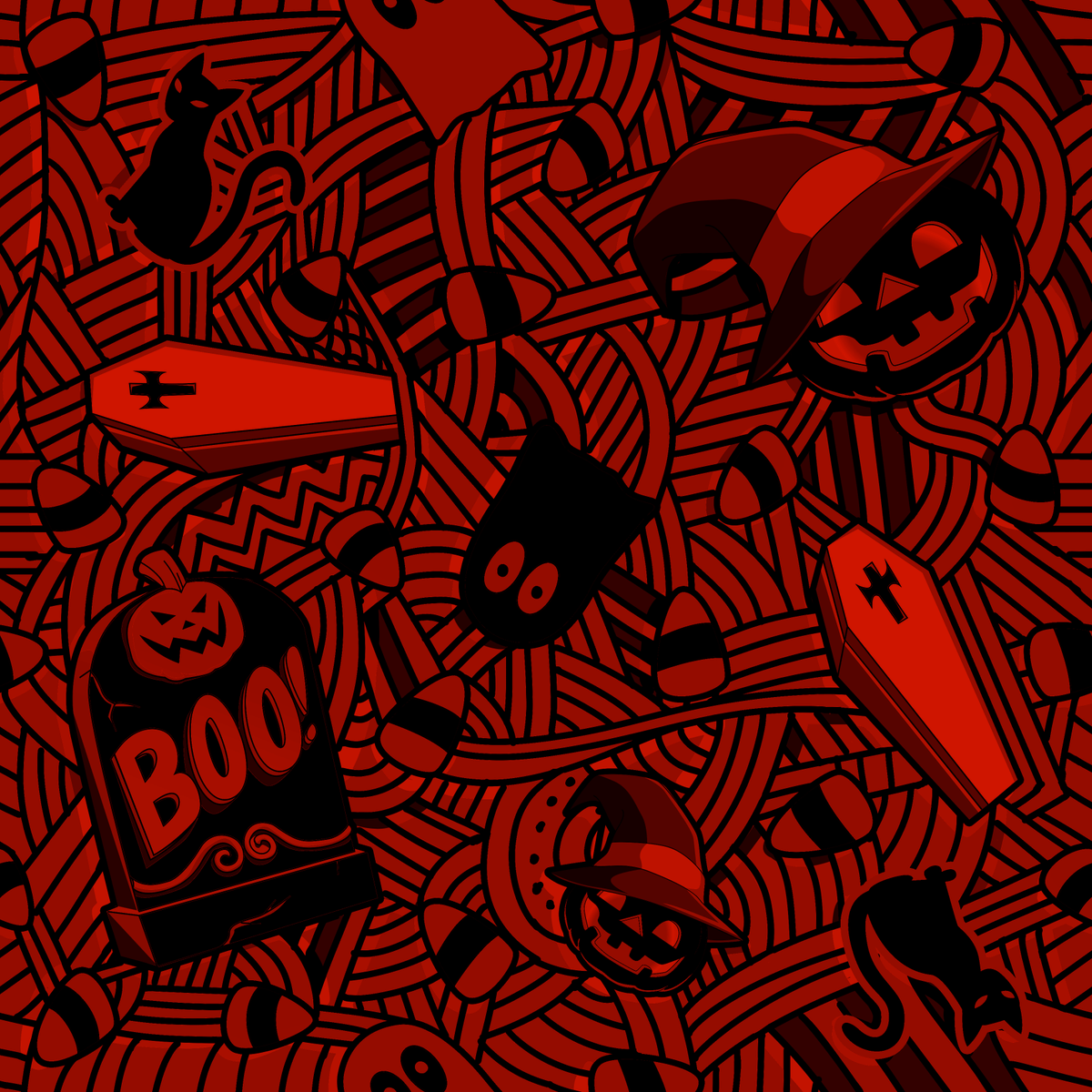 biggunn01's tweet image. 4/7 Halloween @MetaTiles you can mint rn for .0013 eth (Friday the 13th inspired). Collect all 6 in the randomized mint by 10/26 and you can claim a 7th variation for free! #Metatiles #halloweenart