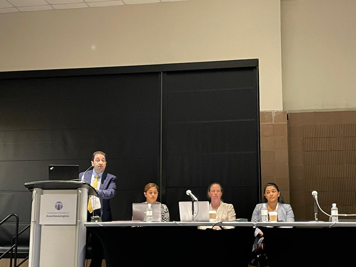 Himani Bhatt-Verma (@bhatt_verma) on Twitter photo Multimodal Analgesia in Cardiac Surgery with some great panelist Dr. Jessica Brodt, Dr. Ali Shariat, Dr. Ali Shariat and Dr. Pavan Sekhar! <a href="/brodt_jessica/">Jessica Brodt, MBBS</a> <a href="/alopipatelmd/">Alopi Patel, M.D., FASA</a> Multimodal Analgesia in Cardiac Surgery with some great panelist Dr. Jessica Brodt, Dr. Ali Shariat, Dr. Ali Shariat and Dr. Pavan Sekhar! <a href="/brodt_jessica/">Jessica Brodt, MBBS</a> <a href="/alopipatelmd/">Alopi Patel, M.D., FASA</a>