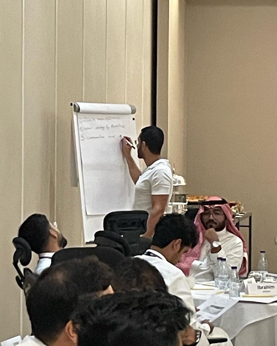 RizvisPM's tweet image. Back in person for the first time post Covid for a PMO workshop @LeoronInstitute 

#radiatingknowledge #leoron #khobar #pmo #vuca #vision2030