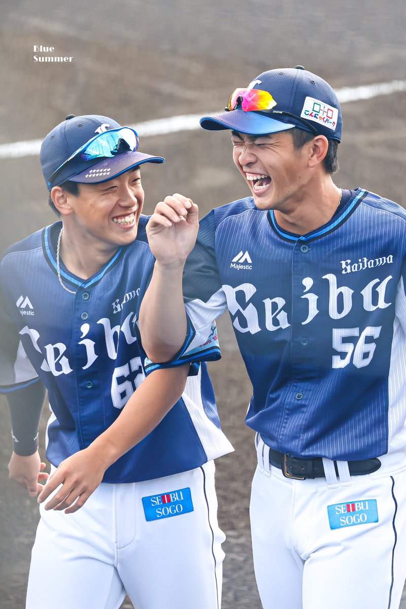 埼玉西武ライオンズ　川野涼多　実使用ユニフォーム　サマーブルー　直筆サイン入り 埼玉西武ライオンズ 川野涼多 実使用ユニフォーム サマーブルー 直筆