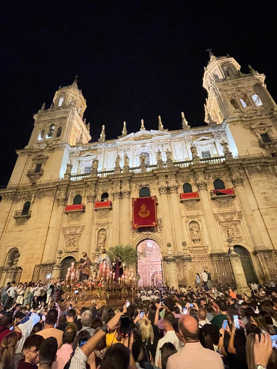 Un Domingo de Ramos más. #75aniversario