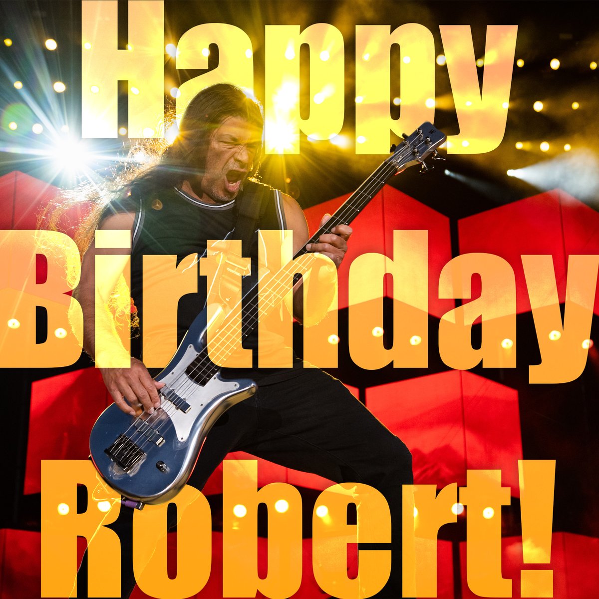 🎉 Happy Birthday, Robert! 🎉