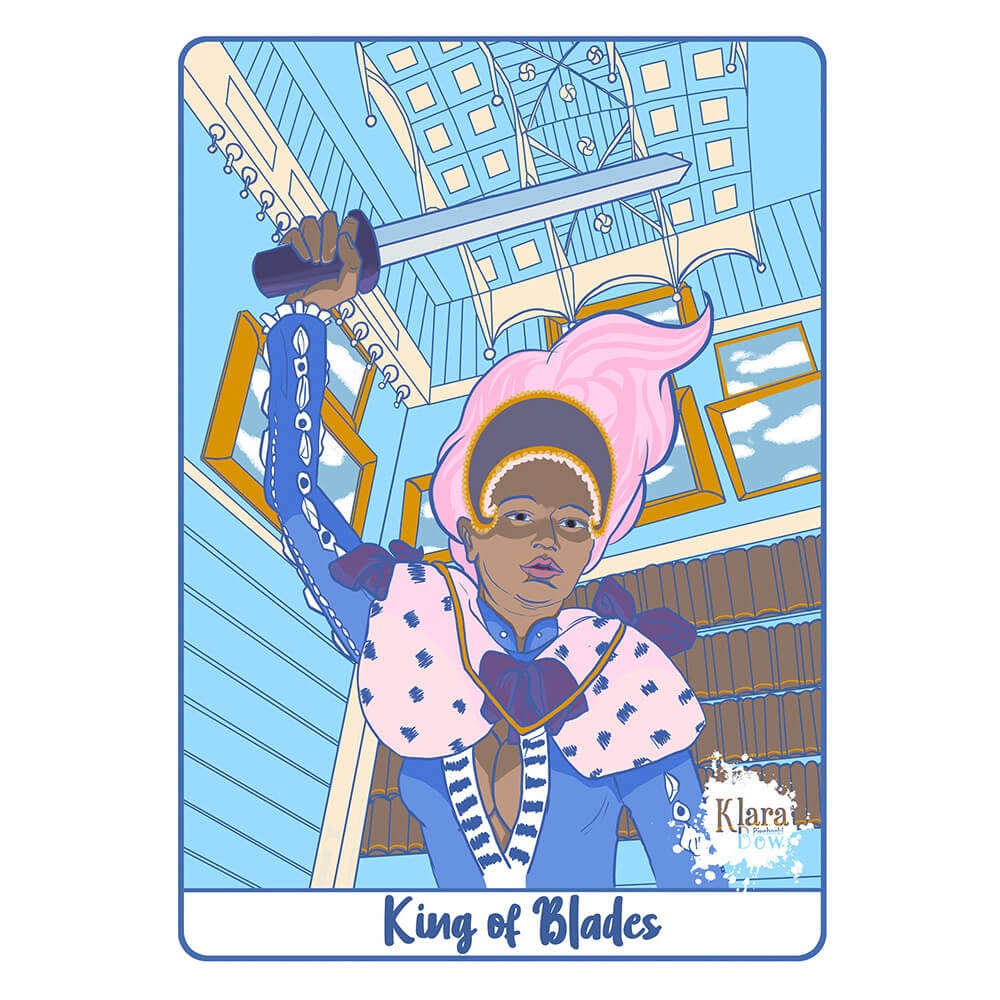 IllustratedBoat's tweet photo. I'm released more limited edition prints from my in-progress Tarot deck, The Hierophanies; an inclusive LGBT+ deck.
Shop now and pick it up from our boat shop in #Skipton this Halloween: https://t.co/7G9yA7AnEe
#buyitoffaboat #tradingboat #canal #narrowboat https://t.co/DZemz9BB7v