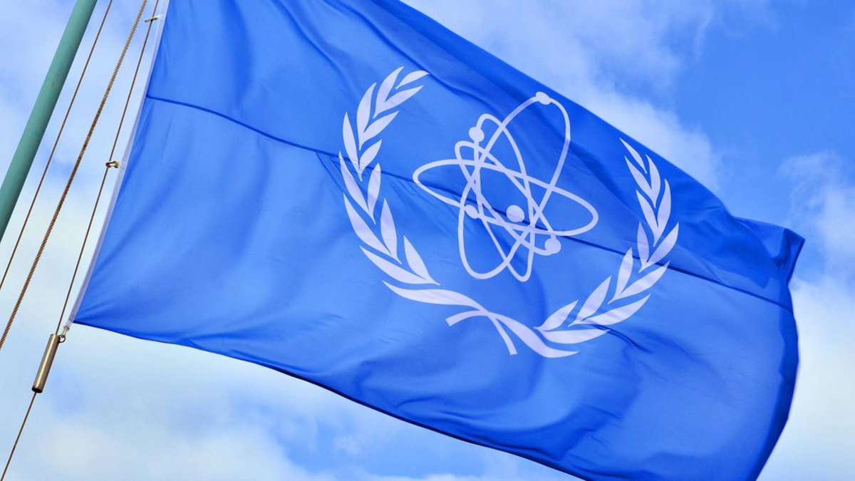 #OTD 6️⃣6️⃣ years ago the Statute of the @iaeaorg was approved 📌 According to the Statute: 🔵 Agency shall seek to accelerate and enlarge the contribution of atomic energy to peace, health and prosperity throughout the world