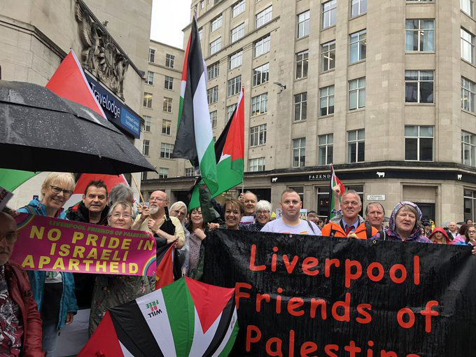 Bring the campaign for Palestinian rights to your local community! We have over 60 local branches across the country - from Abergavenny to Eastbourne, from Bradford to Plymouth! Join your local PSC branch today👉bit.ly/PSCBranches