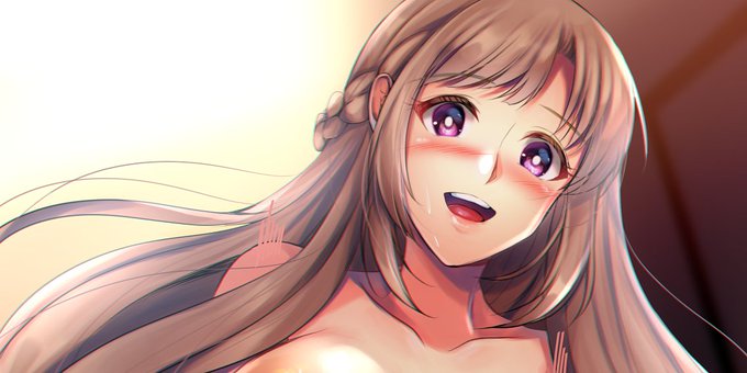 リクエストいただきました『通常攻撃が全体攻撃で二回攻撃のお母さんは好きですか?』より大好真々子ママです 