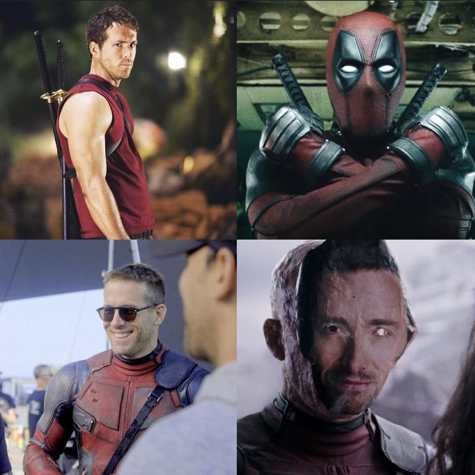 Happy birthday to our one and only deadpool, ryan reynolds! 