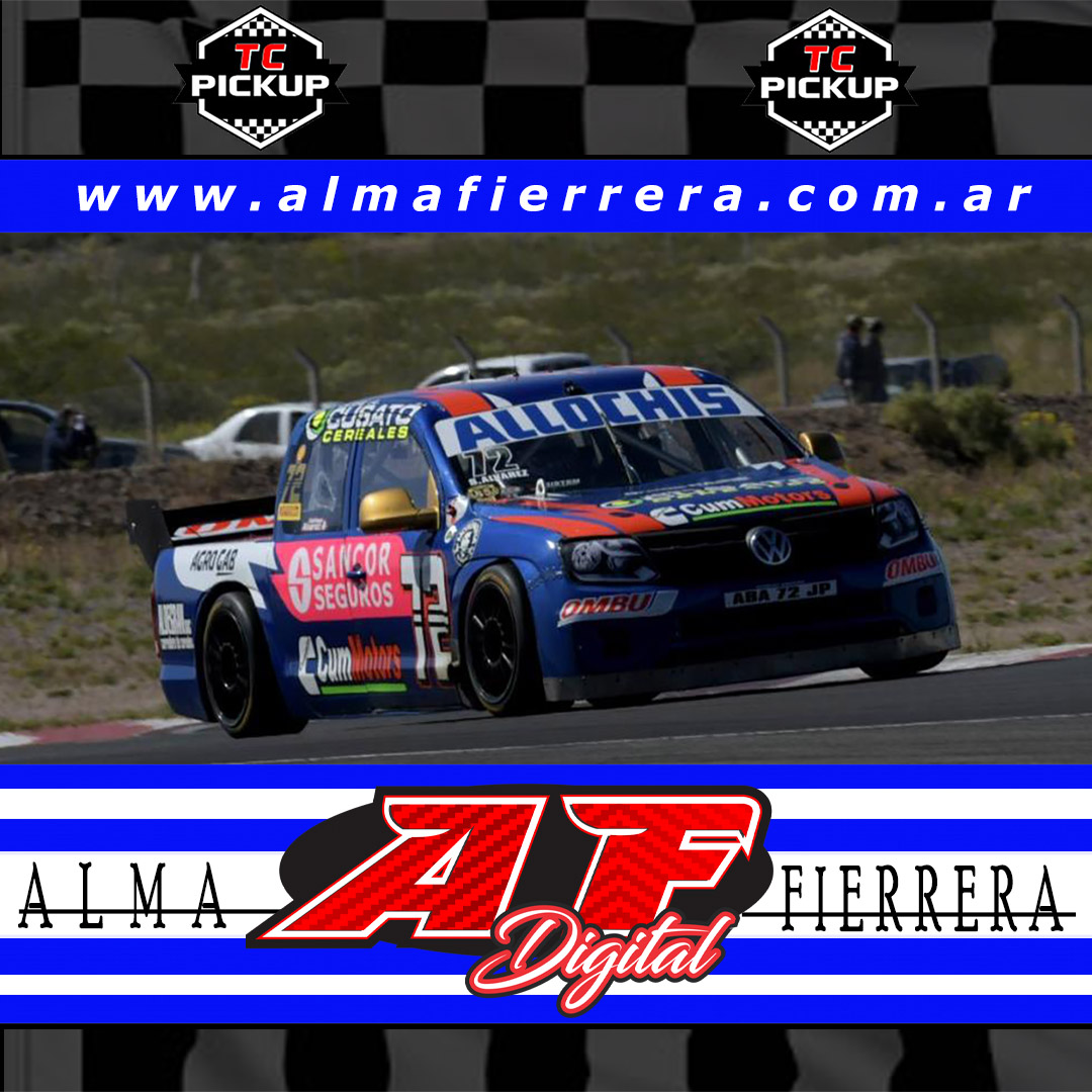 almafierreraweb's tweet photo. POLE DE ÁLVAREZ EN EL CENTENARIO. 
https://t.co/IVQfackK4e https://t.co/jBvBXEKtk2