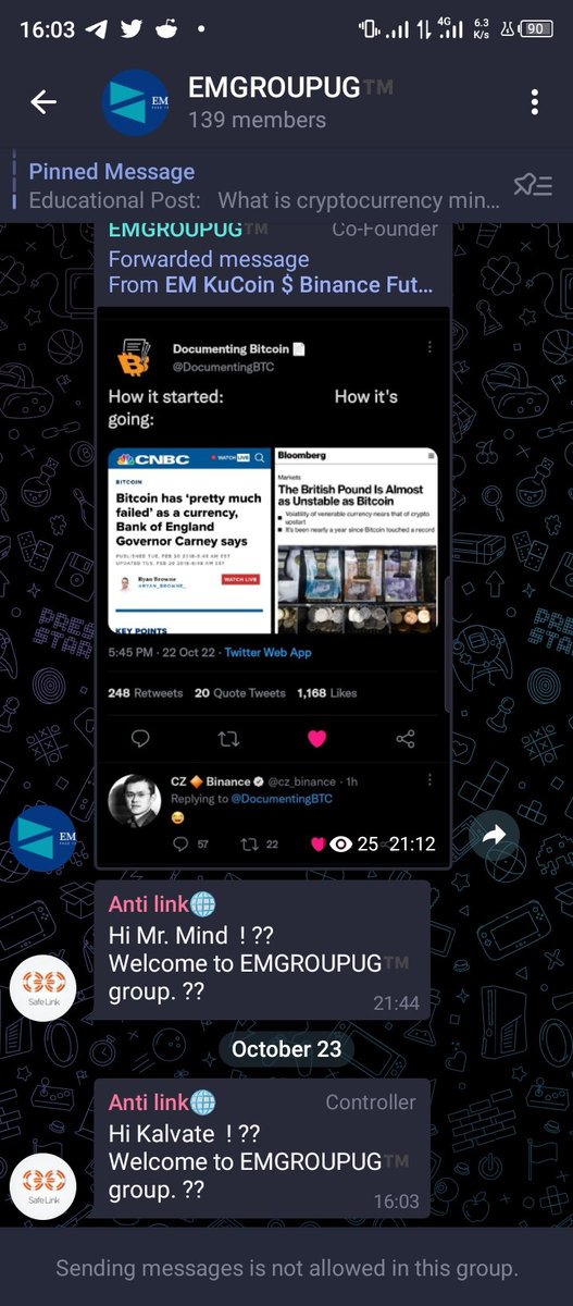 jijiseller's tweet photo. @emgroupug @betty_nft @CryptoNewton @TheDoggyCoin https://t.co/bmHpAZef1x
