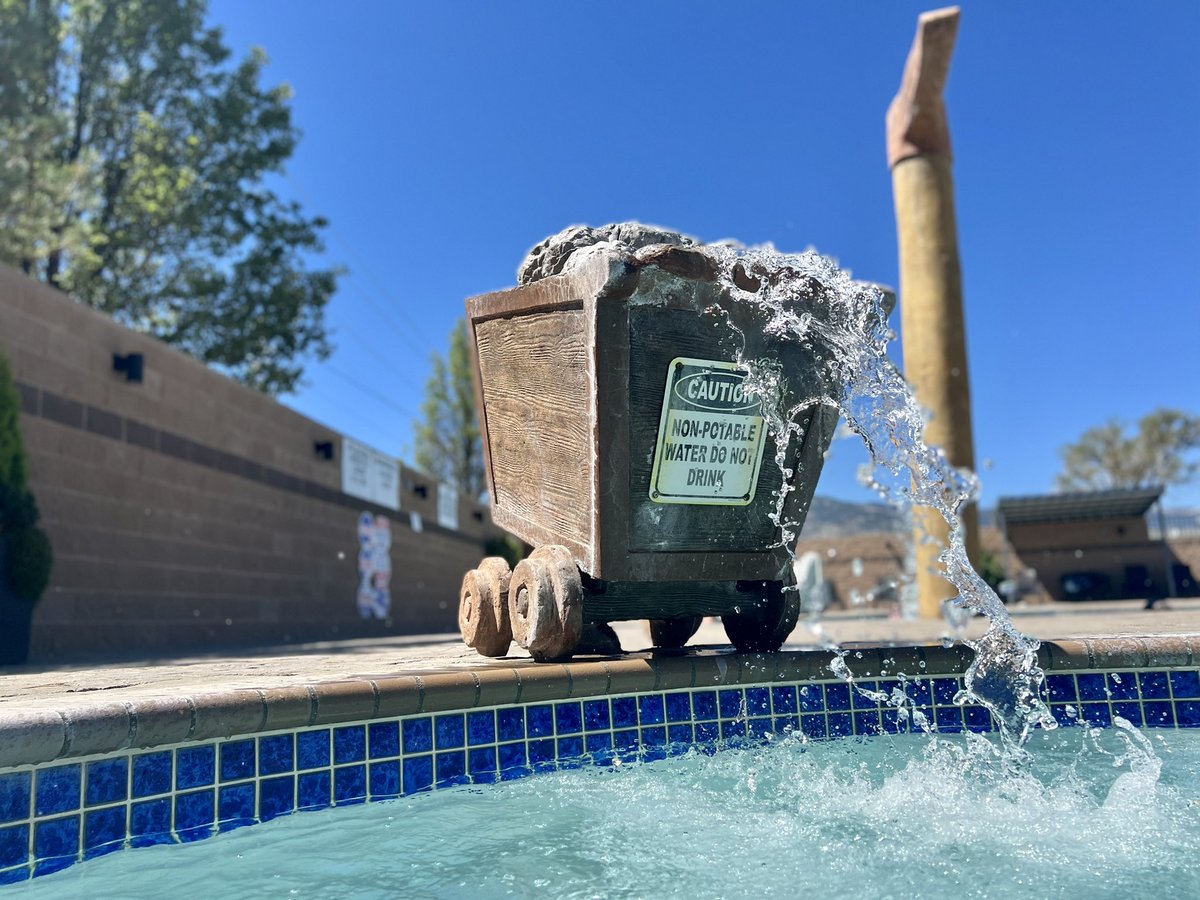 divergenttravel's tweet photo. Life is like breathing. If you try to hold it, you’ll lose it. But let it come & go & you’ll always be connected to it.
Relaxing at Carson Hot Springs in Carson City
Covered while on assignment with @TravelNevada @VisitCarsonCity
#LakeTahoeLoop
#TravelNevada
#NVRoadTrip https://t.co/q8ex5q4pPQ