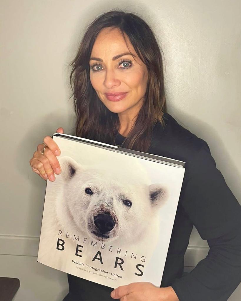 The REMEMBERING BEARS book is filled with awe-inspiring photos of the last eight remaining bear species spread throughout the world. Order your copy at buyrememberingwildlife.com 100% of all profits go directly to vetted programs committed to protecting bears 🐻🐼 #RememberingBears