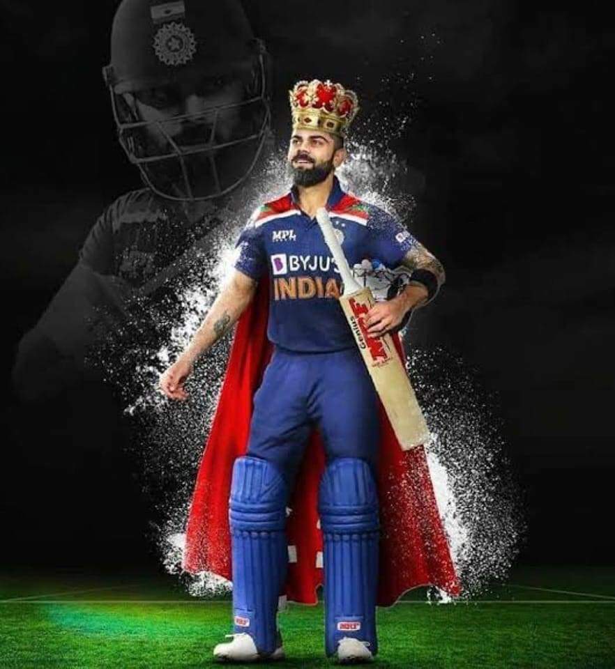 moresuhas's tweet photo. Great Win 💖💥 
Run machine @imVkohli is back.
#KingKohli  #INDvPAK  #INDvsPAK2022 #TeamIndia https://t.co/XZW2ouvioA