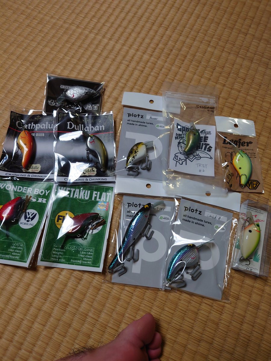 OibdWqRLQT6troY's tweet image. #CDR2022
＃スペさん次はステッカー忘れないでください