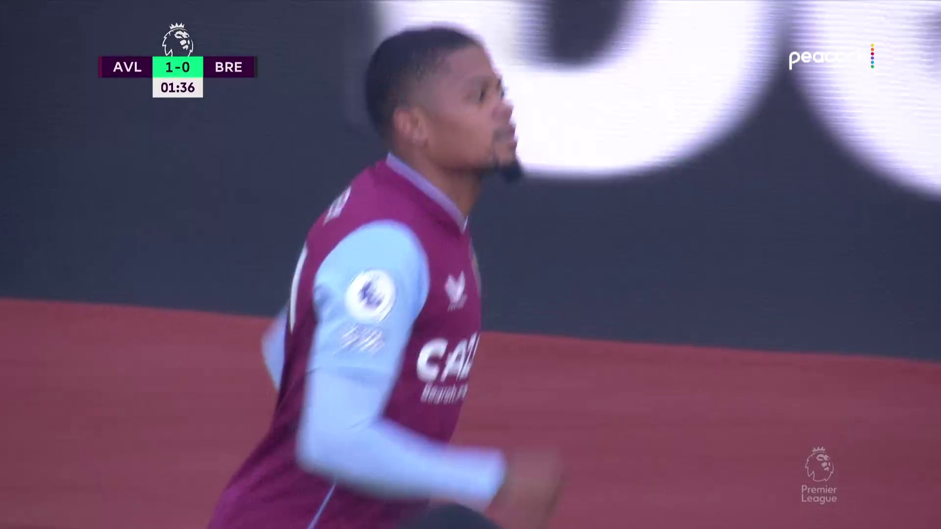 Aston Villa needed just two minutes to score in their first game after Steven Gerrard was sacked.🏃‍♂️ 

🎥 via @NBCSportsSoccer 

”