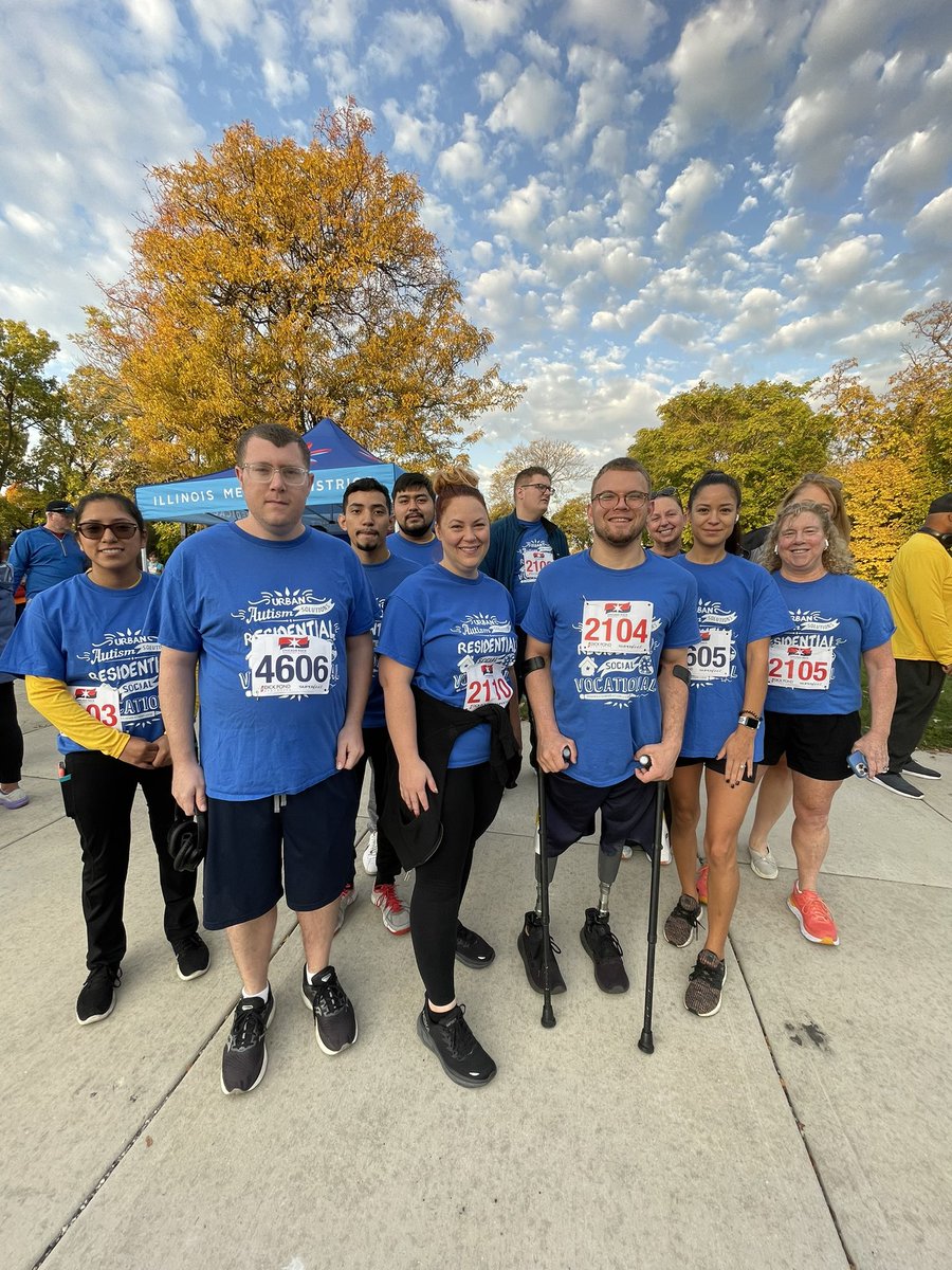 Urban Autism Solutions tweet media