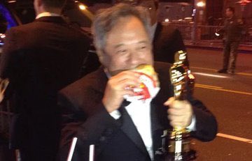 Happy birthday, Ang Lee 