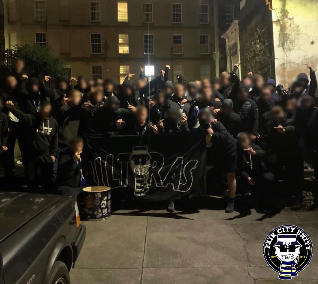 faircityunity's tweet photo. Hibernian (Away) 
21/10/2022 https://t.co/idlKROEOBT
