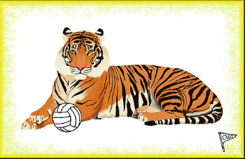 MascotDesigns1's tweet photo. our women's VOLLEYBALL Masco Match of the Day stars an all cat court with COUGARS v TIGERS as @ChicagoStVB plays @Towson_VB 1pm π
#Cougars #GoCougars #Tigers #GoTigers #volleyball
#OurChampionshipEra #GohTigers #UnitedWeRoar #NCAAVB #d1vb #CollegeVolleyball #BuyIntoArt https://t.co/M4Ztp0178e
