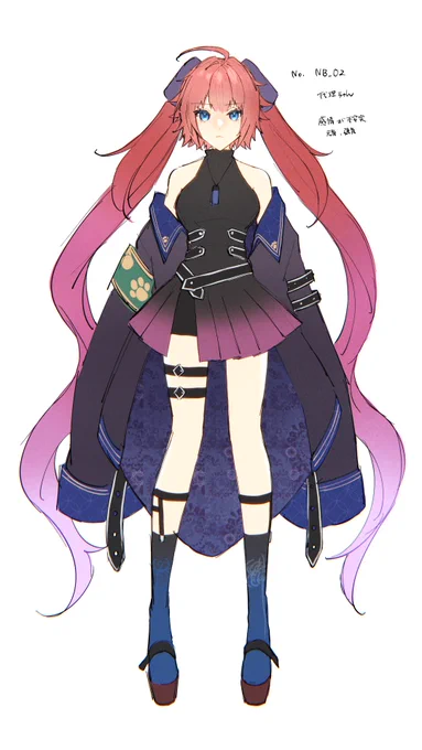 代理ちゃん分裂する 