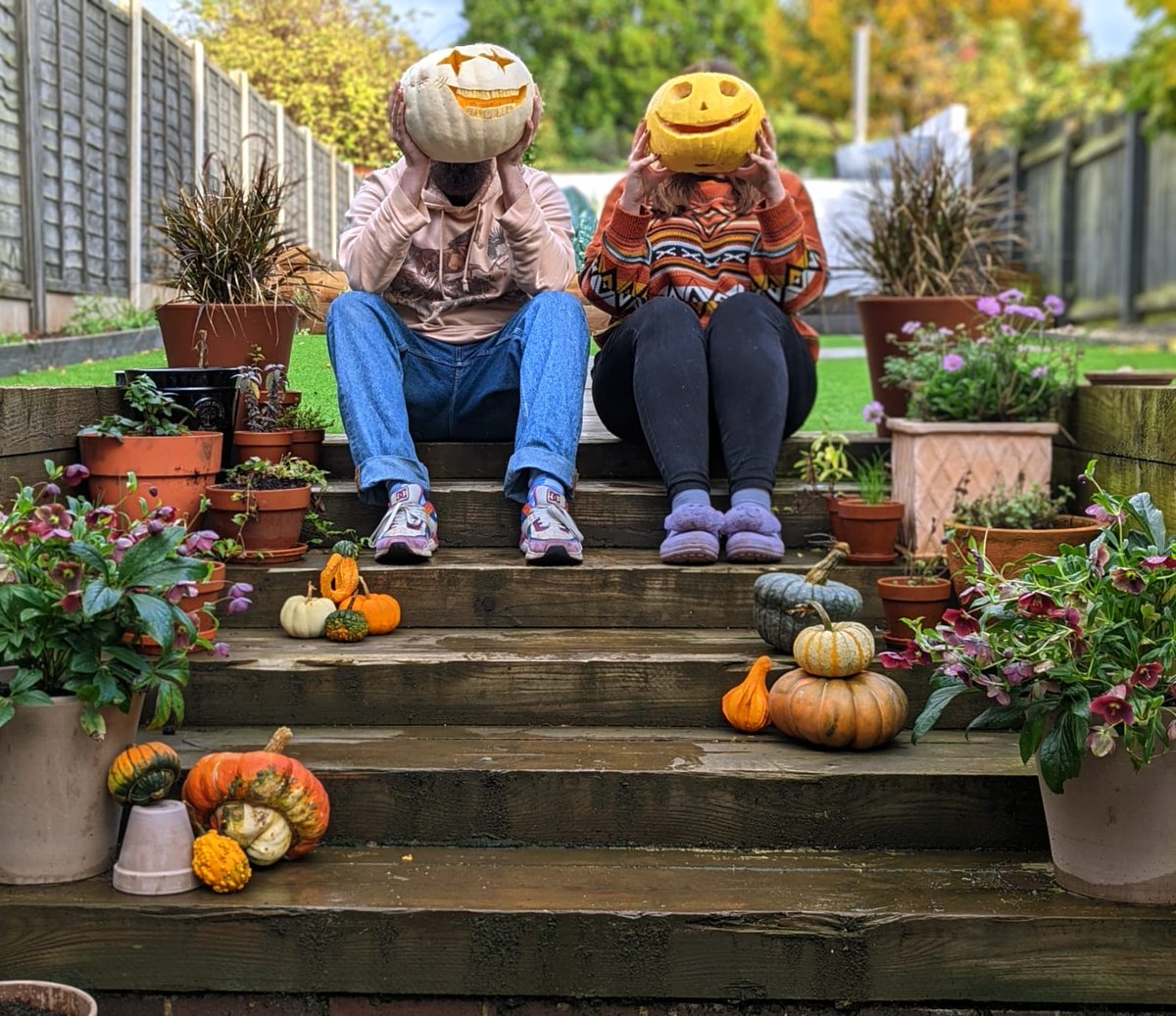 Jraw911's tweet photo. The lawyer wanted an autumn photoshoot, who am I to argue? https://t.co/KF1FQc7s3O