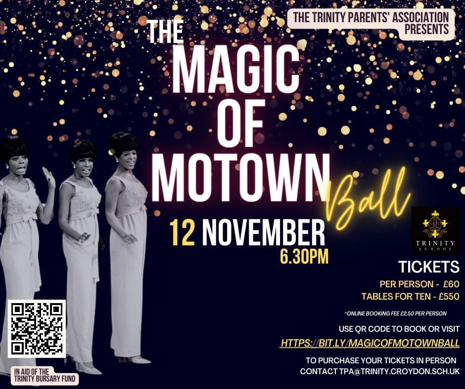 Trinity Parents’ Association tweet media