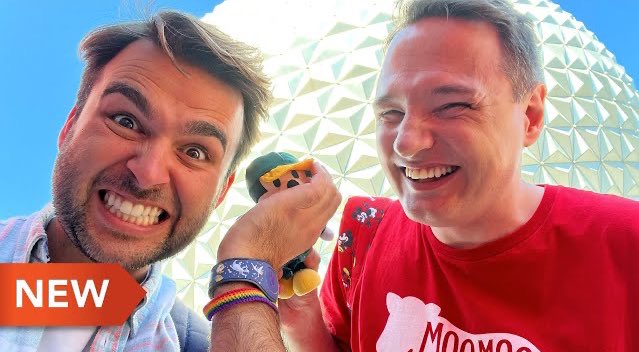 ✨ NEW Walt Disney World Vlog ✨

Gary and I head into Epcot and go discount Disney shopping at the Orlando Premium Outlets. Join us for an hour of vlog magic 😊

Watch here: youtu.be/ZevLIu2DM8Q