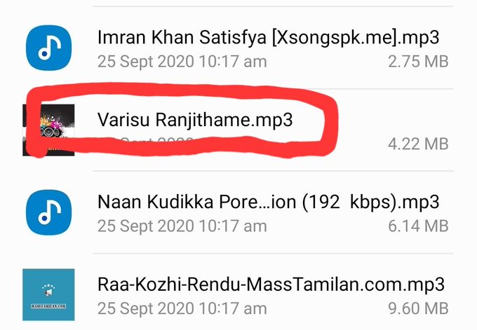 Retweet and follow for #Varisu leaked song. I'll DM the song
 #Thalapathy67