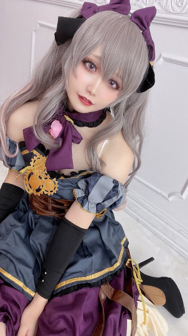 Twitterのコスプレ画像11