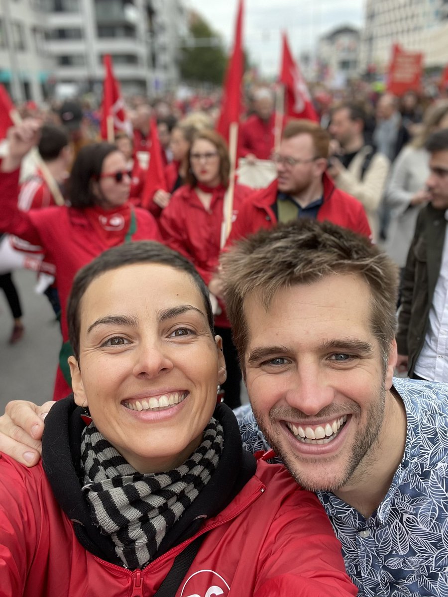 DelphineHouba's tweet photo. Social, climat : même combat ✊
#StandUpForClimate https://t.co/UbO60ikGK9