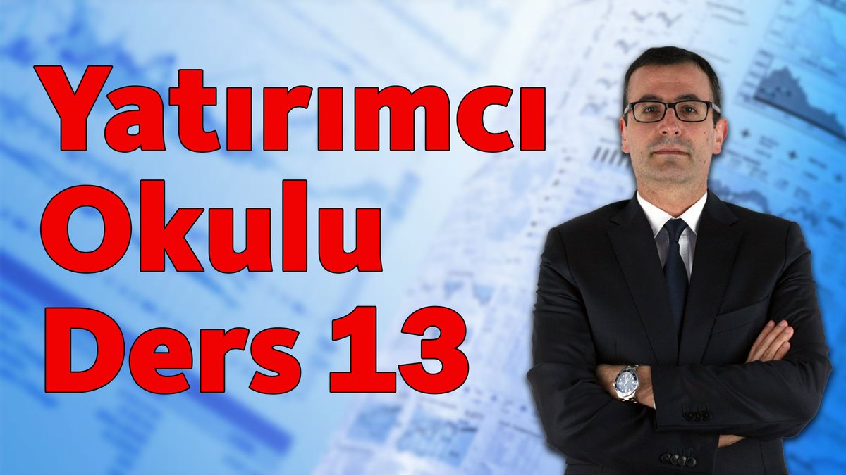 Teknik analizden para kazanmak için makro ekonomik analiz neden şart? Teknik çizgilerle makro verileri nasıl birleştirip başarılı bir tacir oluruz? youtube.com/watch?v=wO7J1Y…