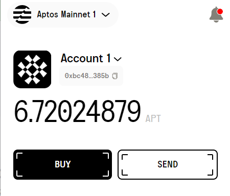 AptosBullish's tweet photo. Fast #APTOS Giveaway for those who turned 🔔 on !

⏩0.5 $APT for 10 winners 

Requirements : 
1⃣ RT &amp; Follow @AptosBullish 
2⃣ Show a screenshot of notifications ON 🔔✅

Ends in 100 minutes ⏳ https://t.co/T6rwjSe6nU