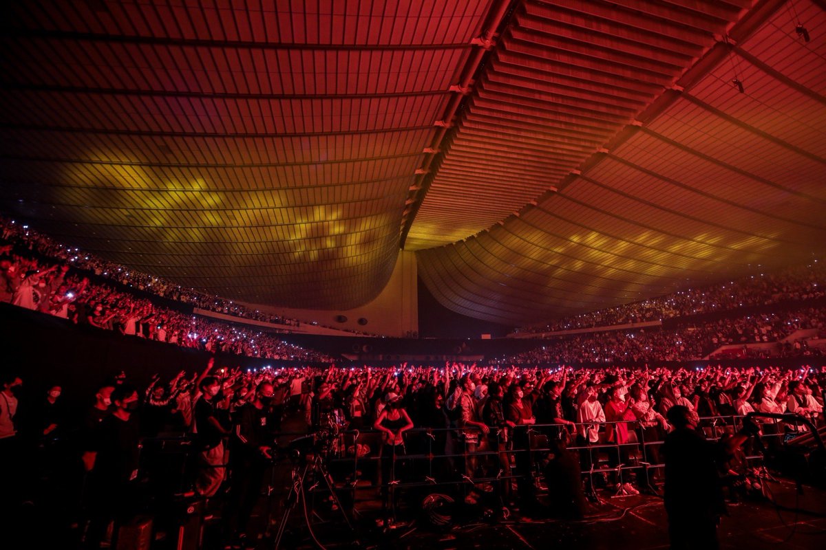 THE HOPE tweet media