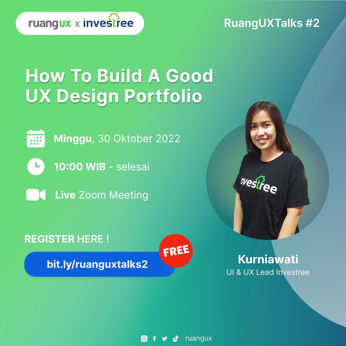 Event IT Indonesia tweet media