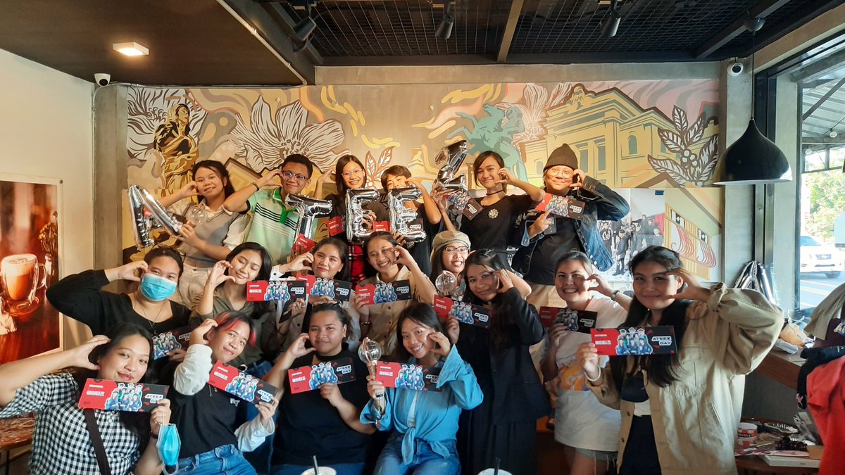 AteezIloilo's tweet photo. Propaganda Cupsleeve Event 🏴‍☠️

Thank you so much to everyone who went and celebrated Ateez's anniversary with us. And congratulations to all our winners. 

See you on our next event! https://t.co/LqWx5a8UjZ
