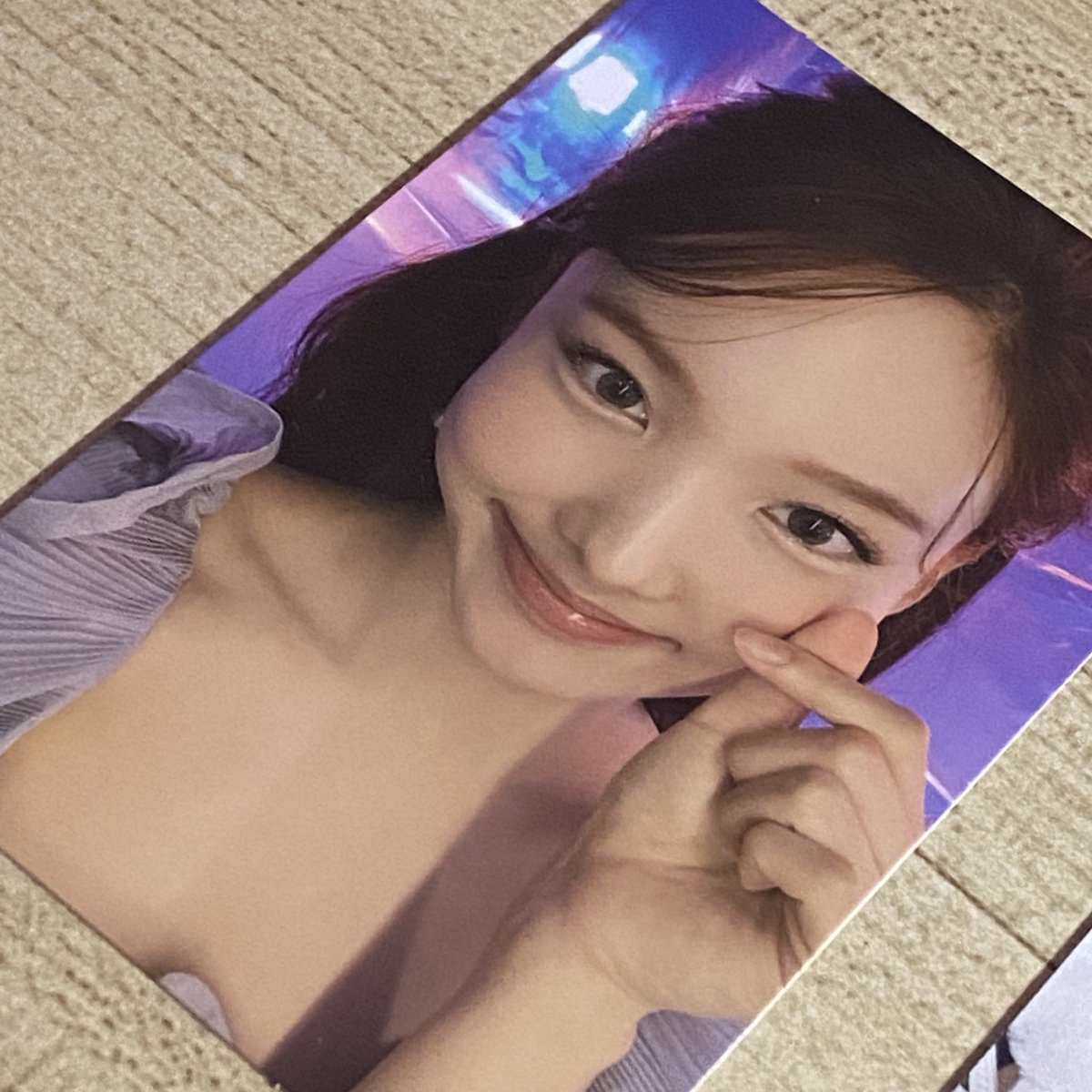 i01mail's tweet photo. 💌 — #i01mail
#selxfeedbacks !
hi ! hyein and nayeon arrived safely thank u sm for packing them well ><
꒰ @llvsel ꒱ https://t.co/nlSSirozeK