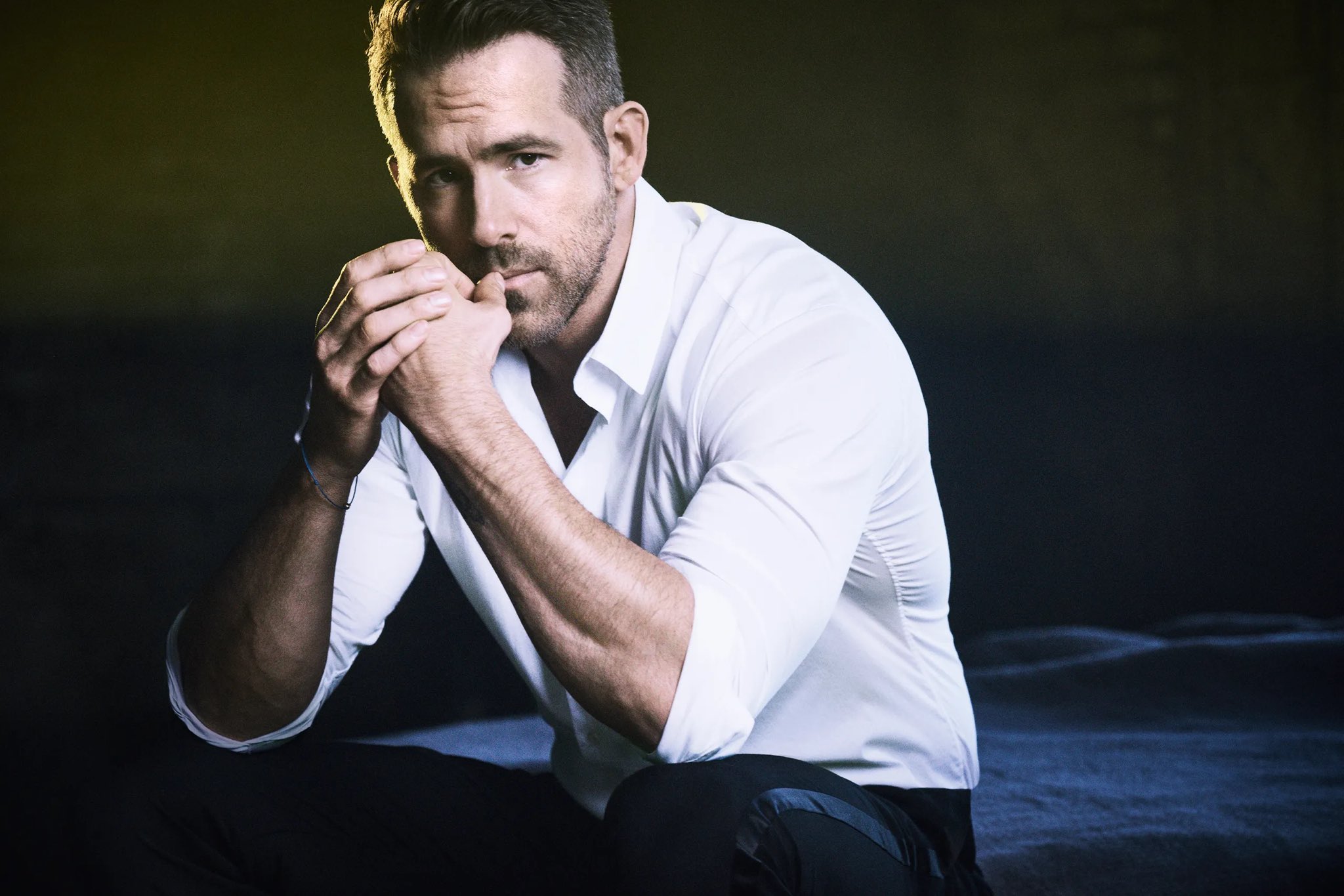 Happy Birthday our Merc with a Mouth, Ryan Reynolds!  